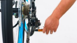 How to adjust Shimano Tourney Derailleur