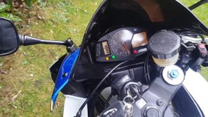 HONDA CBR 600 RR 2010 ABS