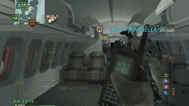 Captain_Shaark - MW3 Game Clip смотреть онлайн