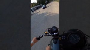 Минск 125 лепестковый клапан + поршень BWS 100