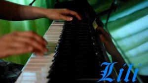 Song from a "Secret Garden" /Песня таинственного сада