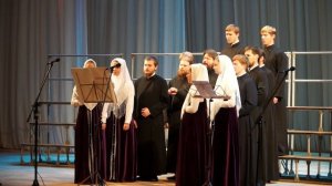 Да ся исправит молитва моя - Старообрядческий хор