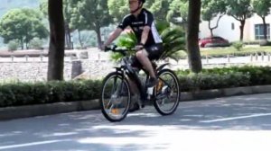 Электро велосипед Eltreco Ultra