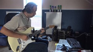 В поисках звука Блэкмора образца 93г.