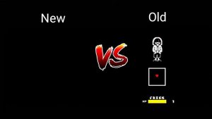 Bad time trio Old VS new