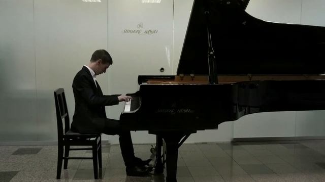 Grieg - Lyric Pieces - Vitaly Egorov смотреть онлайн