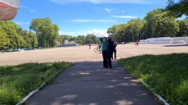 Влог 332 Повезла наших немцев на  экскурсию/как живёт Калининград/из Германии в Калининград