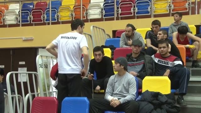 Федерация Муайтай России