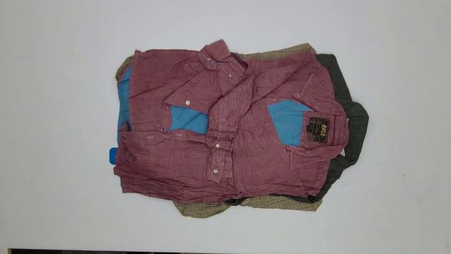 27293 Рубашки мужские фланелевые MFLSH 1/2 (extra) 4 пак 22.5кг 7.95€\кг 69шт смотреть онлайн