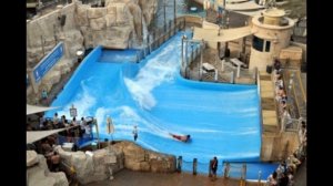 аквапарк Wild Wadi, Дубай, ОАЭ