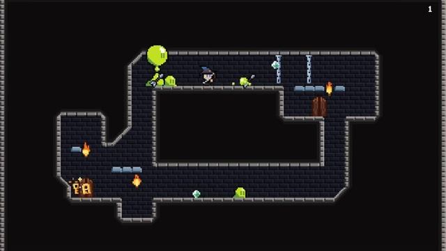 Tiniest Dungeon · Game · Gameplay смотреть онлайн