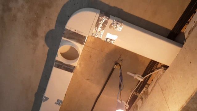 Приточно-вытяжная вентиляция в квартире 65м2 смотреть онлайн