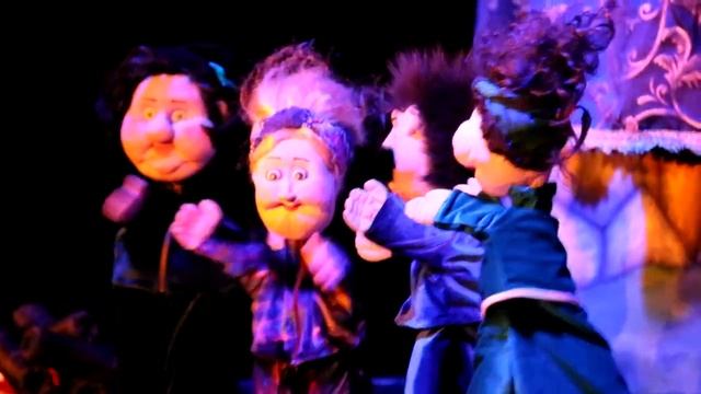 спектакль Праздник непослушания смотреть онлайн