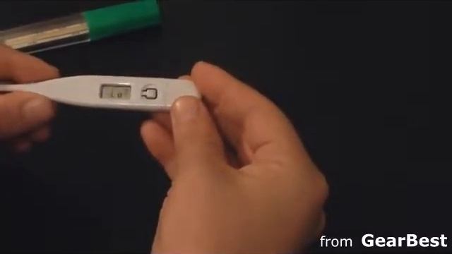 Копия видео "Термометр Цифровой или Ртутный Thermometer Digital vs Mercury"