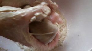 ASMR soaked tar soap / размокшее дегтярное мыло от Linom и Нэфис