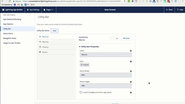 Intro to Salesforce Macros смотреть онлайн