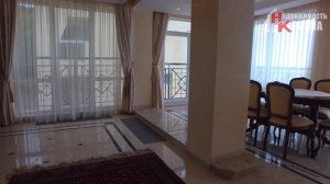 Продам 4-комн. апартаменты в Ялте, пос. Никита, на берегу моря