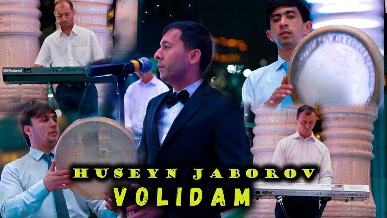 Huseyn Jabborov - VOLIDAM (UZBEK) | Ҳусейн Ҷаборов - ВОЛИДАМ смотреть онлайн
