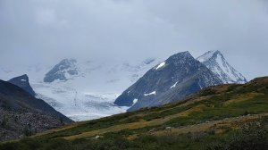 Талдуринский ледник