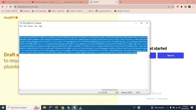 How to Get ChatGpt4 Premium for free  ChatGPT4 free Accounts  Cookies  Use GPT4 For Free openai