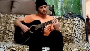 Константин Ступин "Один аккорд" (cover)
