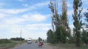 Самодельный веломобиль