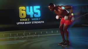 Beachbody 645 - St 2 W7 Upper Body Strength