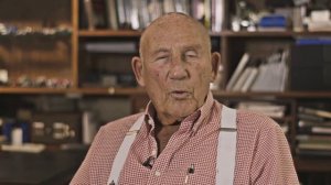 Sir Stirling Moss Mille Miglia Racing Advice for Mercedes-Benz CEO -- Part 1