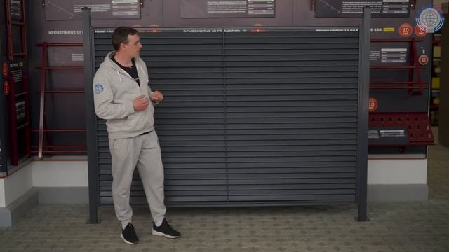 Забор ЖАЛЮЗИ от ЗКМР смотреть онлайн