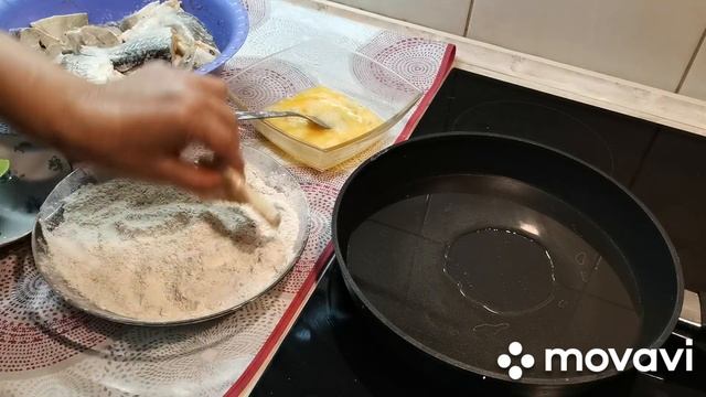 Маринад для рыбы.Вкусная и сочная НАВАГА. смотреть онлайн