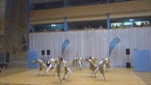 Танец Красно солнышко