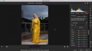 Edit Raw Photos & Make Them Pop In Photoshop | Camera Raw & Lightroom Color Grading Tutorial