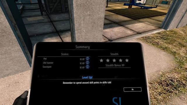 Thief Simulator VR - Stealing Televisions & Breaking Dishes смотреть онлайн