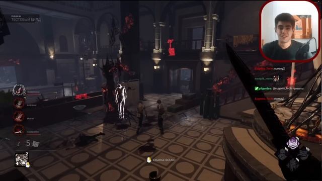 ВЕСКЕР-КУКЛОВОД, РПД ИТД - обзор ПТБ 6.2.0 | Dead by Daylight смотреть онлайн