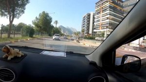 Вот так устроенно такси в Турции. Сравни со своими условиями