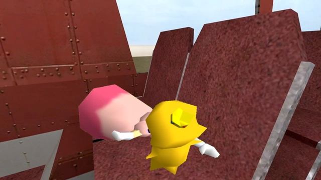 [SM64] Desert Bus смотреть онлайн