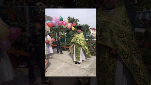 Престольный праздник Храм Святой Троицы 2019 смотреть онлайн