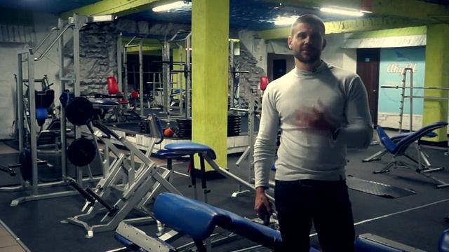 А ты был в фитнес клубе Акула?