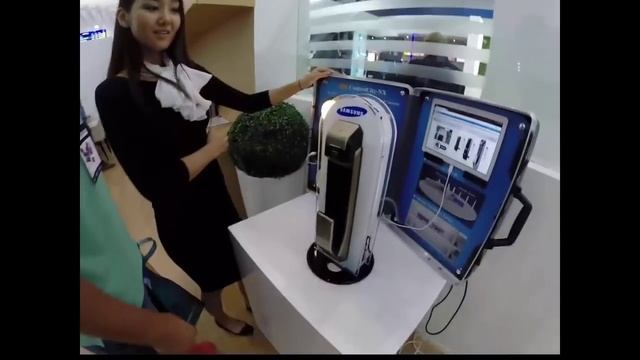 Gitex Dubai: Vlog Part 3 2015, Lykan.