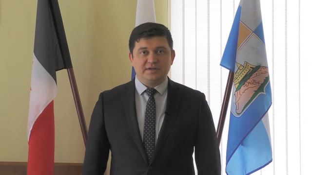 ЦД(Ю)ТТ. Поздравление Главы города Сарапула В. М. Шестакова смотреть онлайн