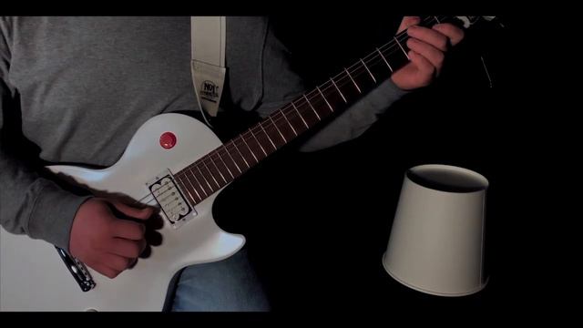 Buckethead- "Healing Inside Outside Every Side" Guitar Cover смотреть онлайн