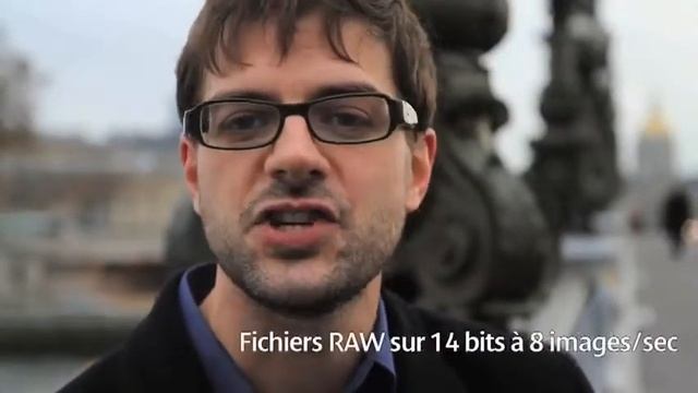 Reflex Canon EOS 7D Boîtier Nu - partie1 - www.iris.ma смотреть онлайн