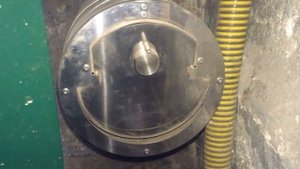 Эксплуатация регулятора силы тяги дымохода