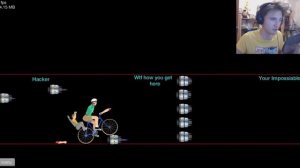 Happy Wheels и Юзя Серия 59 ШУУП ДА ВУУУП