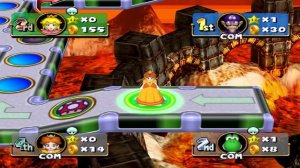 Mario Party 4 - Story Mode - Part 6 - Bowser's Gnarly Party