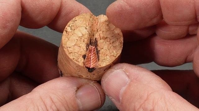 На неё КЛЮЕТ ВСЕГДА! | Убойная мормышка на окуня!