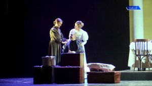Спектакль "Три сестры"