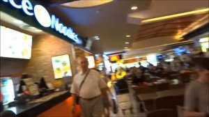 Thailand, Bangkok: A Walk around Suvarnabhumi Airport (BKK) Departures terminal