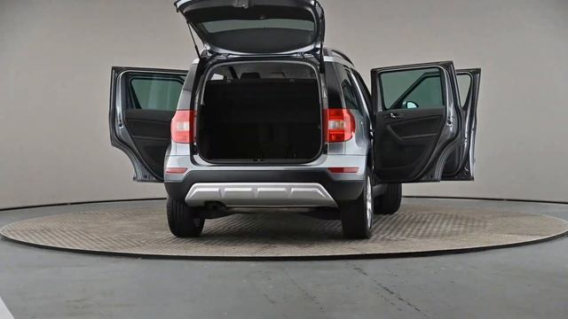 Skoda Yeti - Outdoor SE 1.2 TSI 110 PS DSG - Citygate ŠKODA Watford смотреть онлайн