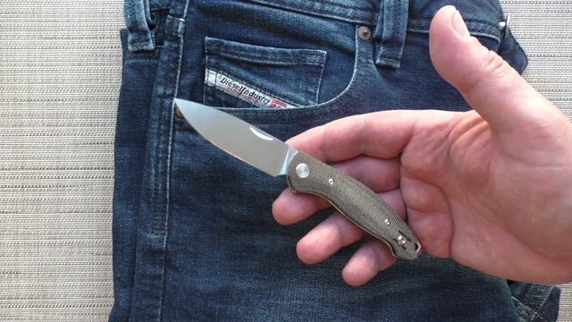 Пинта светлого. Нож ACE FARLEY Giant Mouse смотреть онлайн